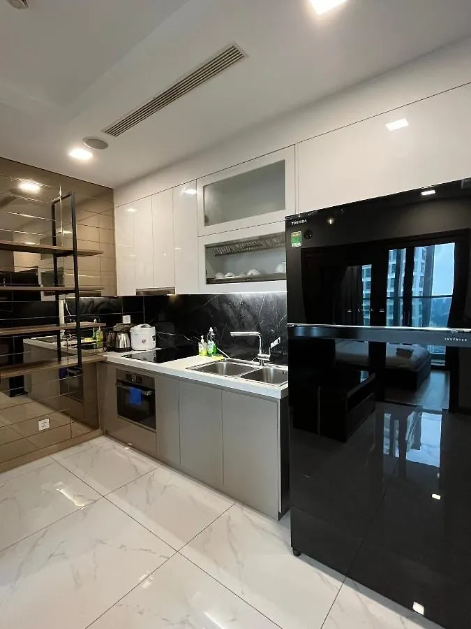Athena Vinhomes Landmark 81 Luxury Apartment Ho Chi Minh City Vietnam