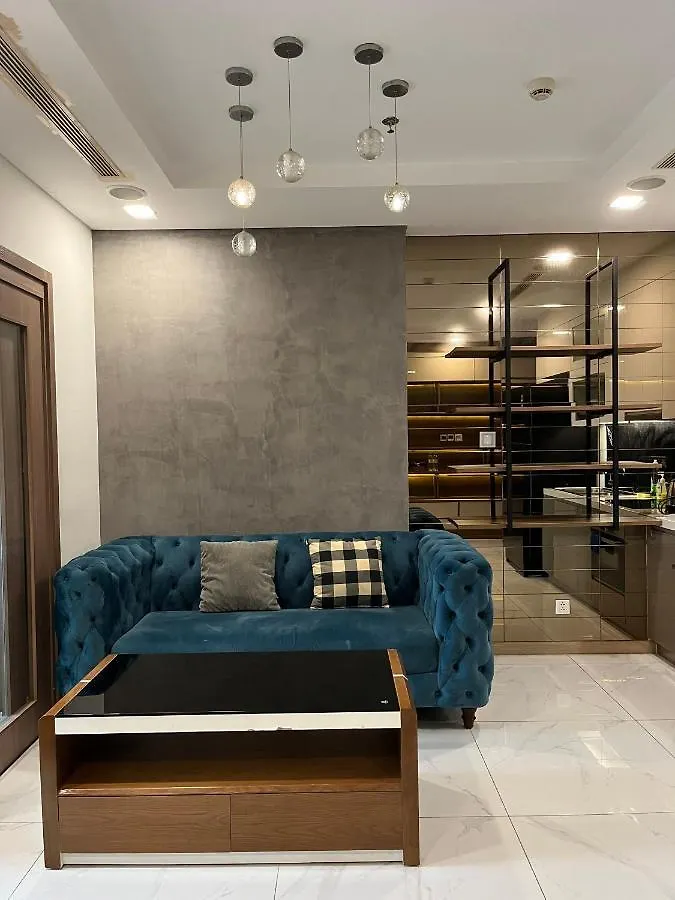 Athena Vinhomes Landmark 81 Luxury Apartment Ho Chi Minh City