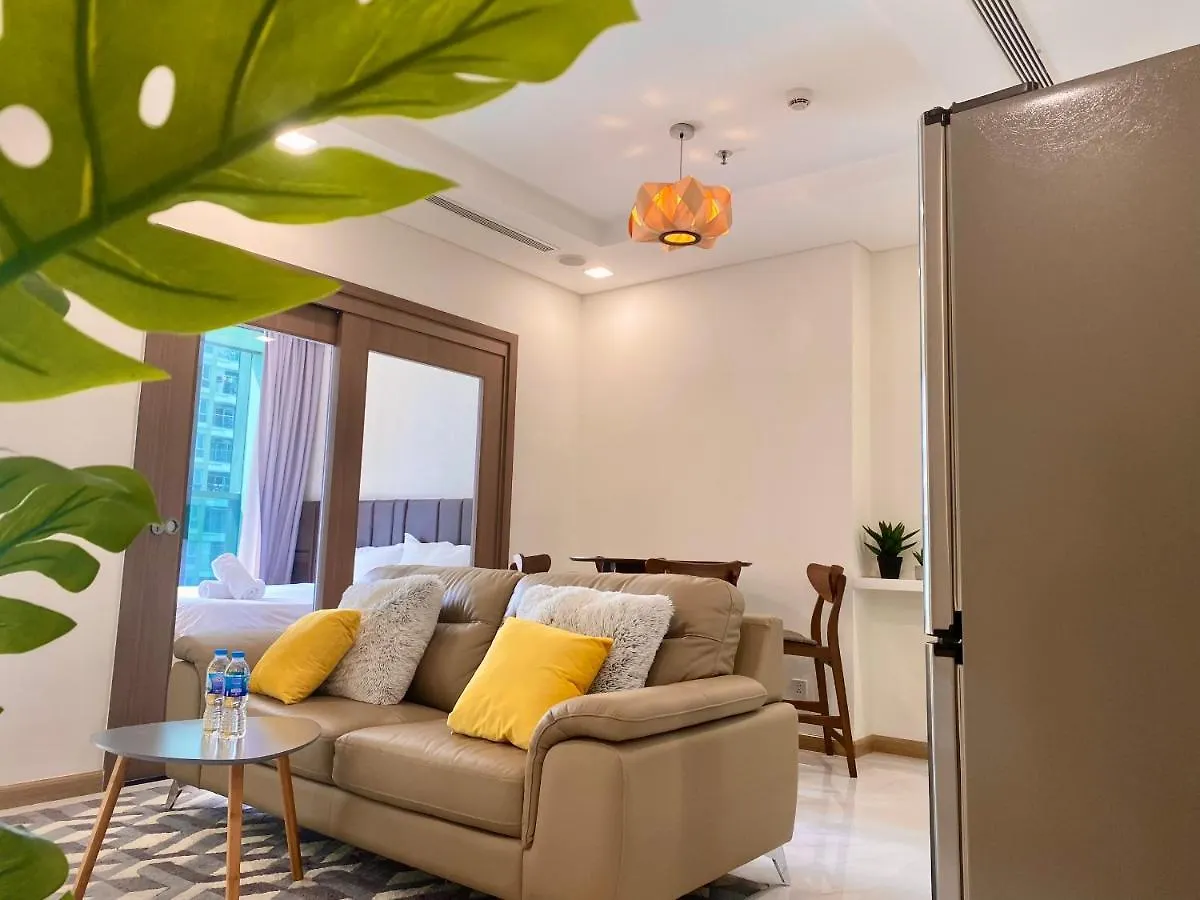 Athena Vinhomes Landmark 81 Luxury Apartment Ho Chi Minh City