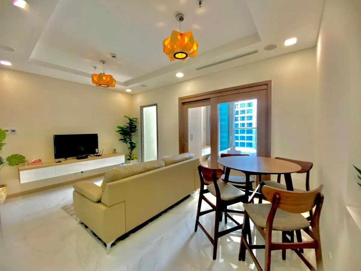 Athena Vinhomes Landmark 81 Luxury Apartment Ho Chi Minh City