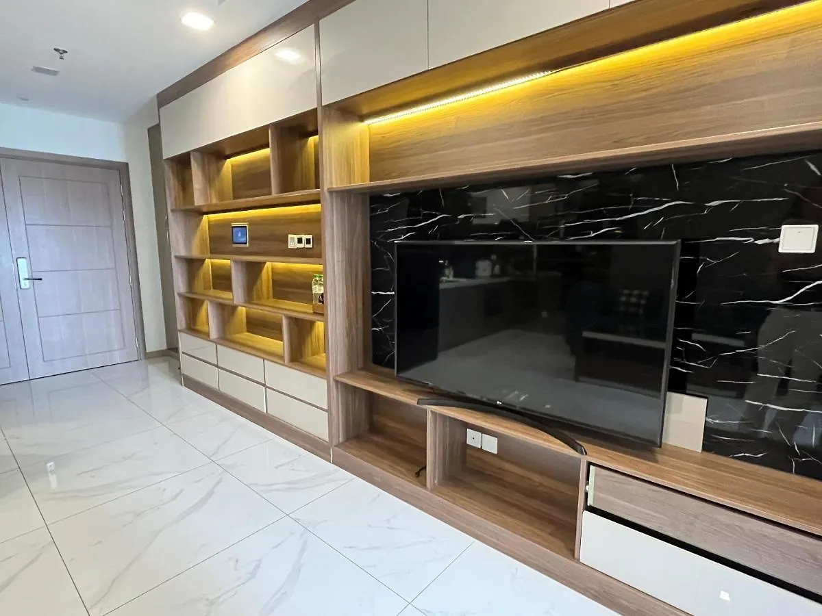 Athena Vinhomes Landmark 81 Luxury Apartment Ho Chi Minh City Vietnam
