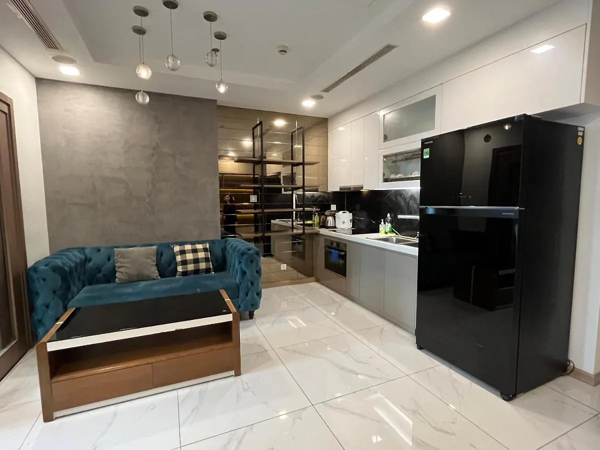 Athena Vinhomes Landmark 81 Luxury Apartment Ho Chi Minh City