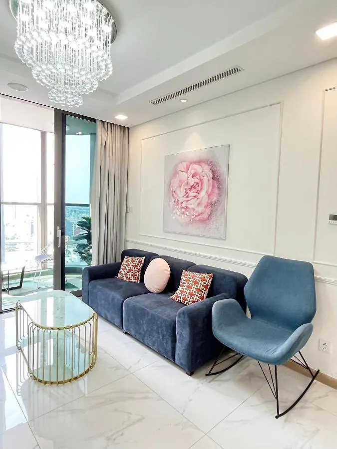 Athena Vinhomes Landmark 81 Luxury Apartment Ho Chi Minh City