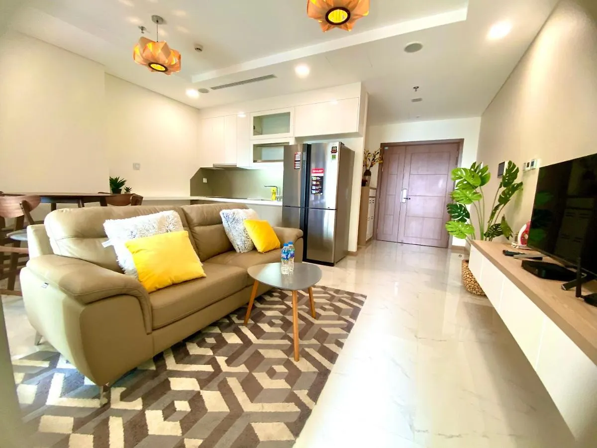 Athena Vinhomes Landmark 81 Luxury Apartment Ho Chi Minh City 0*,  Vietnam