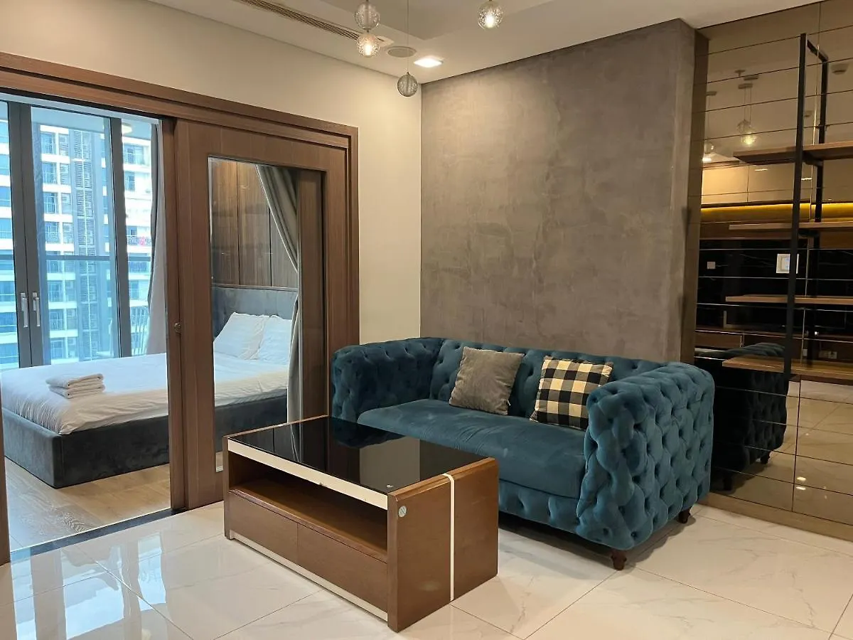 Athena Vinhomes Landmark 81 Luxury Apartment Ho Chi Minh City