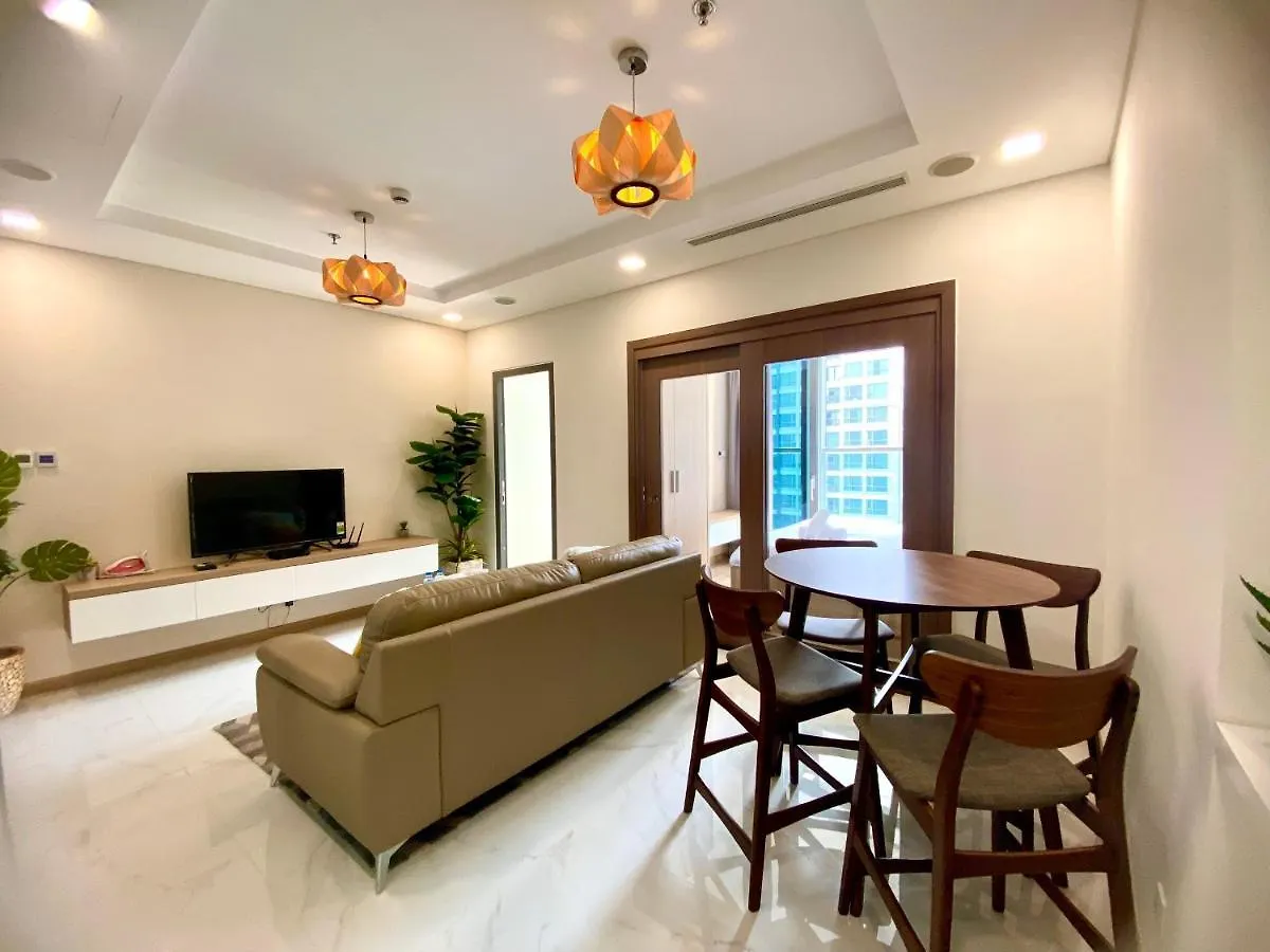 Athena Vinhomes Landmark 81 Luxury Apartment Ho Chi Minh City Vietnam