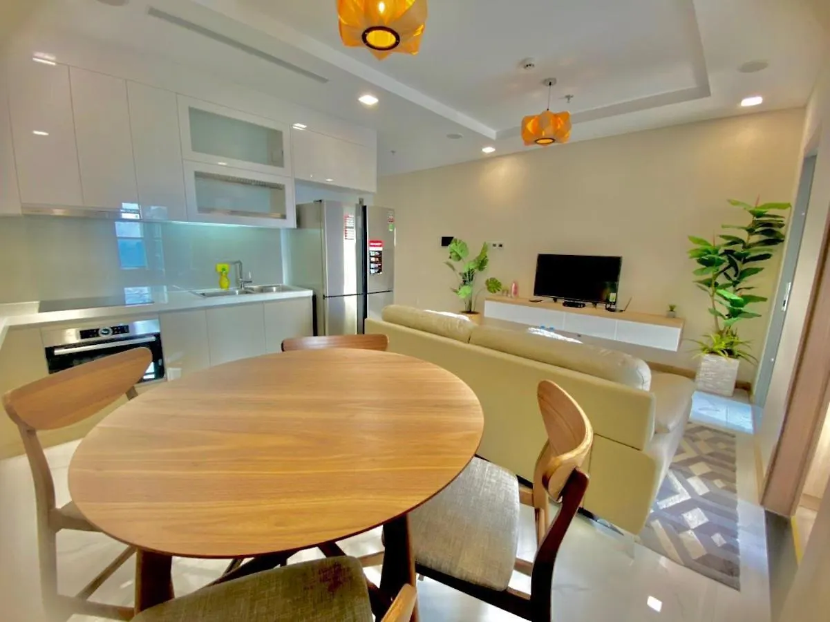 Athena Vinhomes Landmark 81 Luxury Apartment Thành Pho Ho Chí Minh