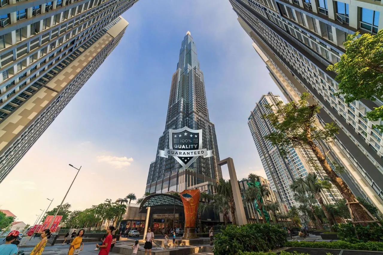 Athena Vinhomes Landmark 81 Luxury Apartment Thành Pho Ho Chí Minh