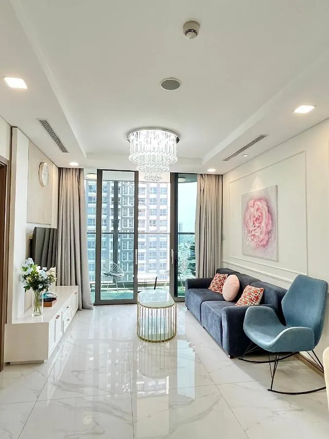 Athena Vinhomes Landmark 81 Luxury Apartment Ho-Chi-Minh-Stadt 0*,